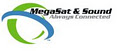 MegaSat & Sound Inc. logo