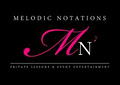 Melodic Notations Music Studio logo