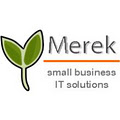 Merek Interactive logo