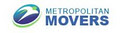 Metropolitan Movers - Oshawa logo