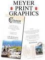 Meyer Print Graphics logo