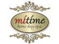 MiTime Home Day Spa logo