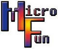 Micro-Fun logo
