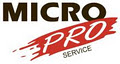 Micro-Pro logo