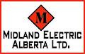 Midland Electric Alberta Ltd. logo