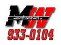 Midwest Driveways Ltd logo