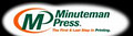 Minuteman Press Printing logo
