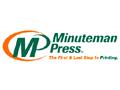 Minuteman Press Vaughan logo