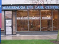 Mississauga Eye Care Centre, Dr. Nazir Musaji-Optometrist-Mississauga logo