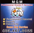 Mobile Geek Medic.com - New World Technologies Corporation logo