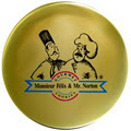 Monsieur Felix & Mr. Norton logo