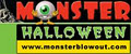 Monster Costumes Calgary logo