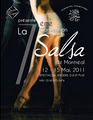 Montreal Salsa Convention logo