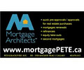 Mortgage Architects - MORTGAGE PETE - www.mortgagePETE.ca image 1
