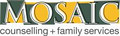 Mosaic Counselling and Family Services logo