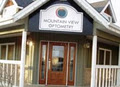 Mountain View Optometry logo