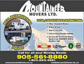 Mountaineer Movers logo