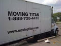 Moving Titan logo
