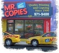 Mr. Copies Print Centers logo