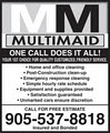 MultiMaid logo