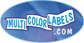 Multicolor Labels image 4