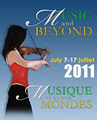 Music and Beyond logo