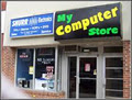 My Computer Store logo