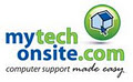 MyTechOnsite.com Inc logo
