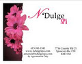 N'Dulge Spa logo