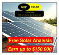 NCP Solar logo