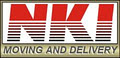 NKI Moving and Delivery logo