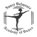 Nancy Delmonte Academy of Dance logo