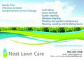 Neat Lawn Care image 1