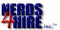 Nerds 4 Hire inc. logo