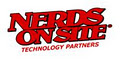 Nerds On Site logo