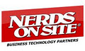 Nerds On Site logo
