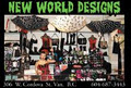 New World Design logo