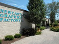 Newcastle Graphics Factory logo