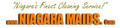 Niagara Maids - Cleaning Services logo