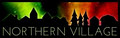 Northern Village: Website Design image 1