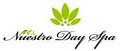 Nuestro Day Spa logo