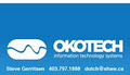 OKOTECHS logo