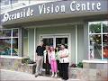 Oceanside Vision Centre logo