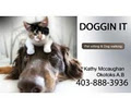 Okotoks Dog Walking & Pet Sitting logo