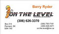On The Level - Construction and Renovation logo