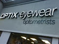 Optix Eyewear ® logo