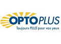 OptoPlus Centre D'optométrie de L'Estrie logo