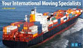 Orbit International Moving Logistics Ltd logo