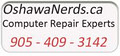 Oshawa Nerds - On Site Computer Repair logo