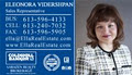 Ottawa Real Estate Agent - Eleonora Vidershpan logo